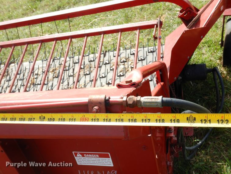 image for item DM5176 International 810-10  pickup head