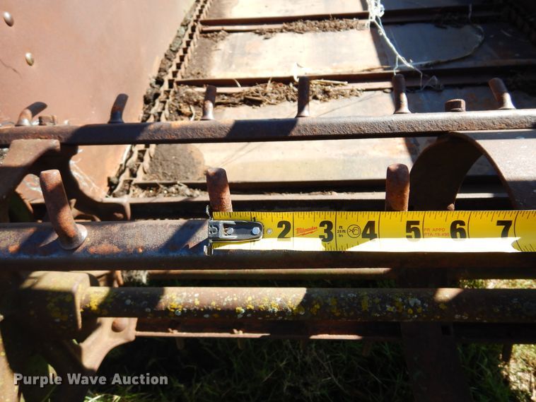 image for item DM5178 John Deere  manure spreader