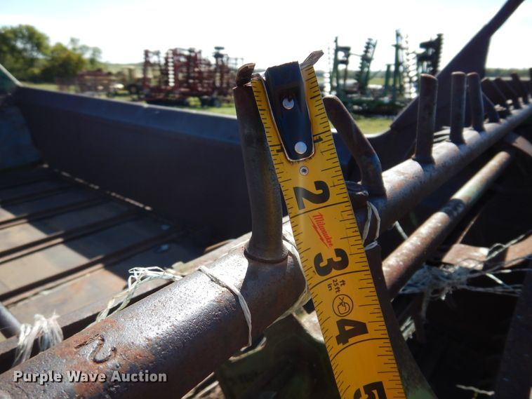 image for item DM5178 John Deere  manure spreader