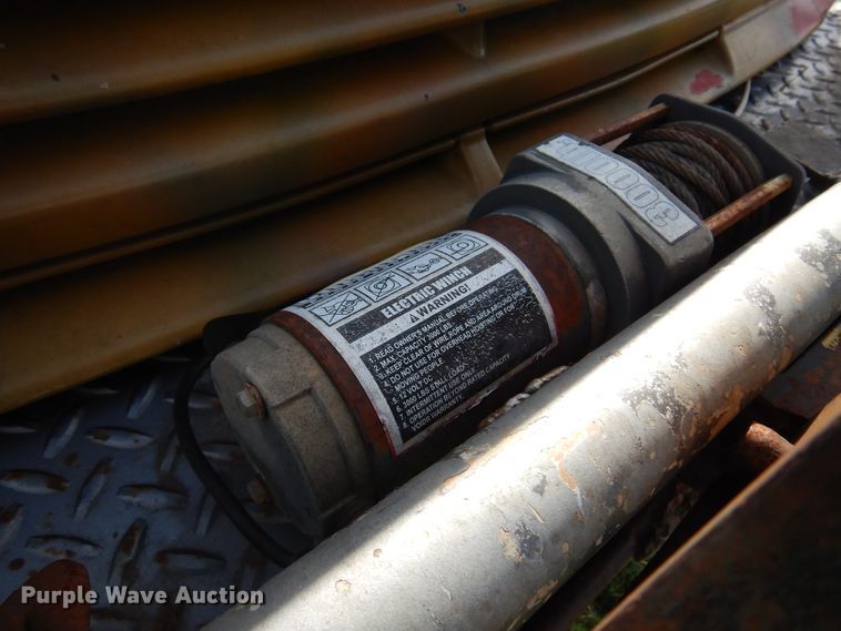 image for item DM5179 1989 Suzuki Sidekick  SUV