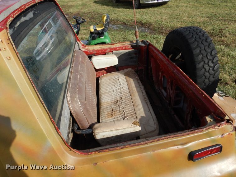 image for item DM5179 1989 Suzuki Sidekick  SUV