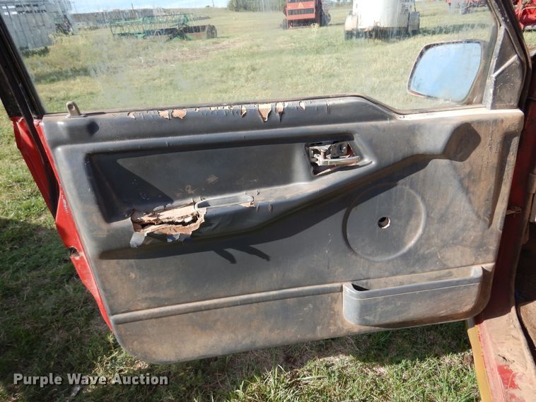 image for item DM5179 1989 Suzuki Sidekick  SUV