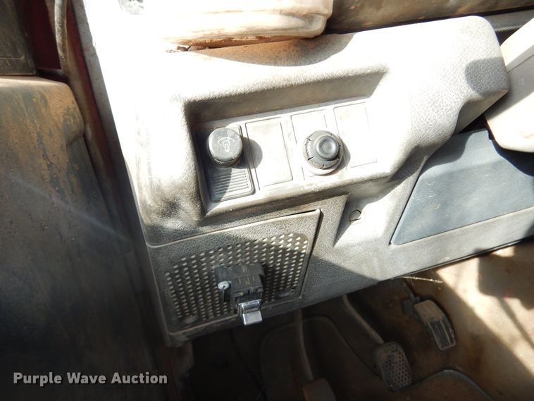 image for item DM5179 1989 Suzuki Sidekick  SUV