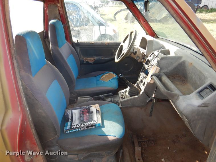 image for item DM5179 1989 Suzuki Sidekick  SUV