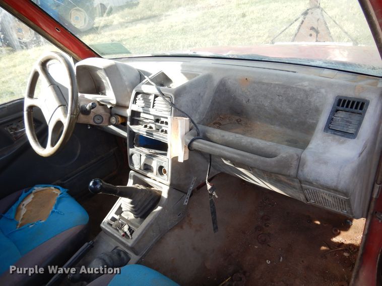 image for item DM5179 1989 Suzuki Sidekick  SUV