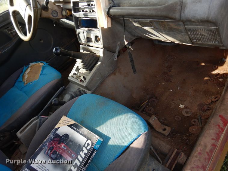 image for item DM5179 1989 Suzuki Sidekick  SUV