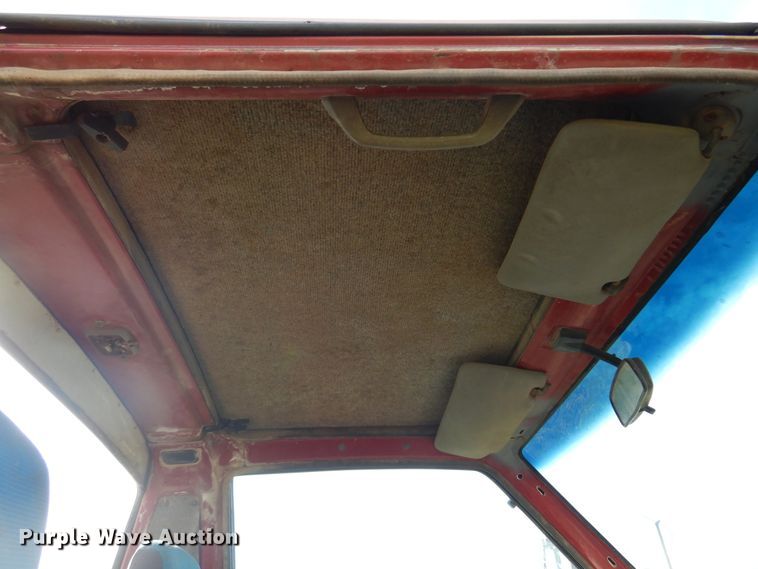 image for item DM5179 1989 Suzuki Sidekick  SUV