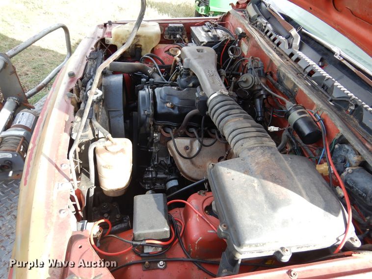 image for item DM5179 1989 Suzuki Sidekick  SUV