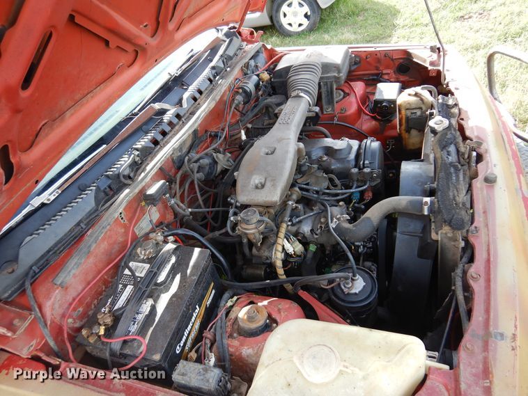 image for item DM5179 1989 Suzuki Sidekick  SUV