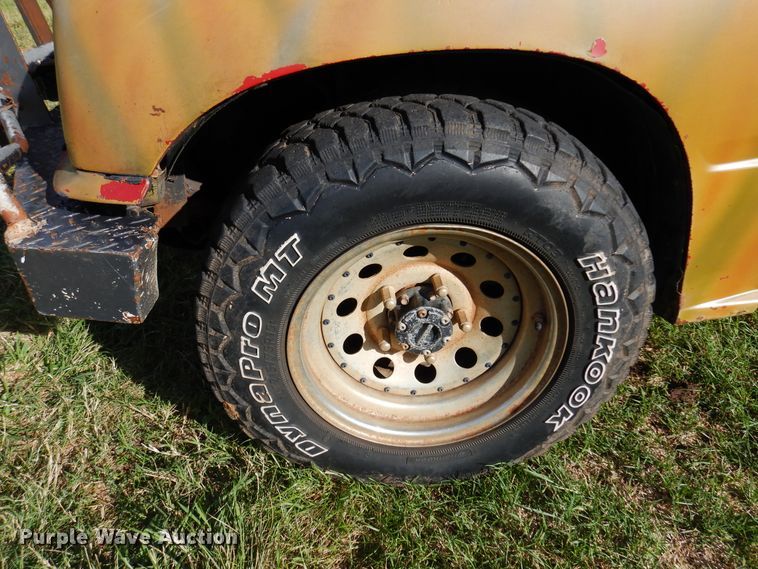 image for item DM5179 1989 Suzuki Sidekick  SUV