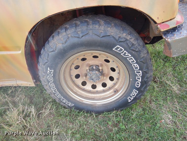 image for item DM5179 1989 Suzuki Sidekick  SUV