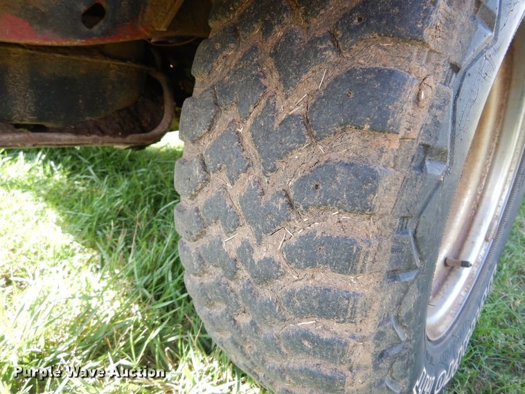 image for item DM5179 1989 Suzuki Sidekick  SUV