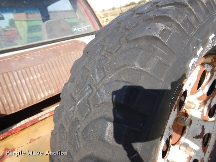 image for item DM5179 1989 Suzuki Sidekick  SUV