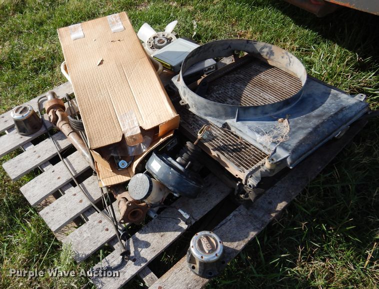 image for item DM5179 1989 Suzuki Sidekick  SUV