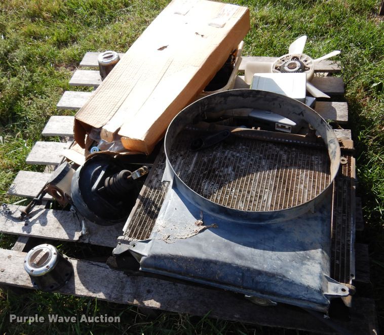 image for item DM5179 1989 Suzuki Sidekick  SUV