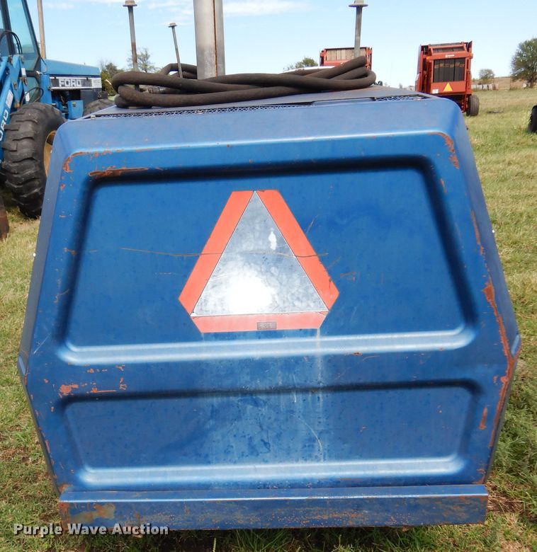 image for item DM5180 Ingersoll Rand P-100  air compressor