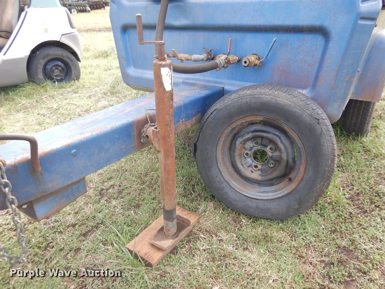 image for item DM5180 Ingersoll Rand P-100  air compressor