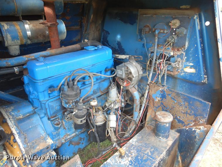 image for item DM5180 Ingersoll Rand P-100  air compressor
