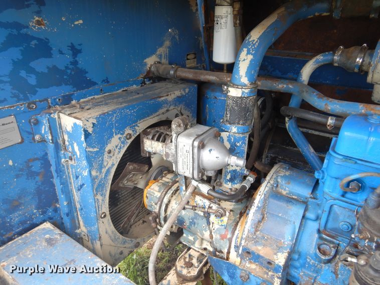 image for item DM5180 Ingersoll Rand P-100  air compressor