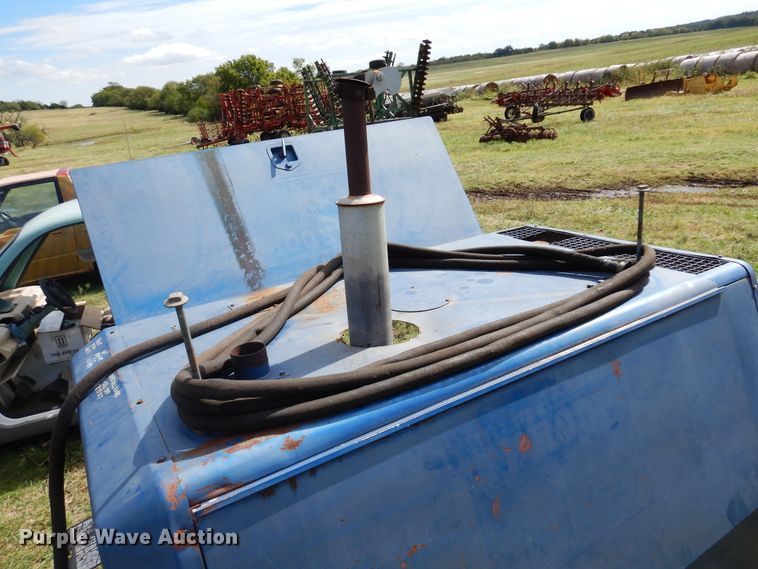 image for item DM5180 Ingersoll Rand P-100  air compressor