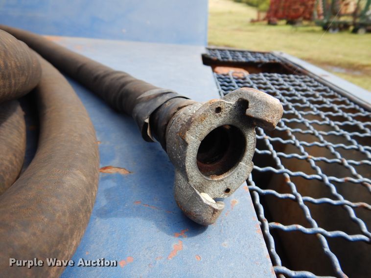 image for item DM5180 Ingersoll Rand P-100  air compressor