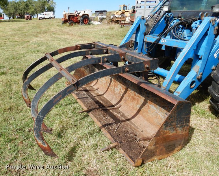 image for item DM5181 1991 Ford Versatile 9030  4WD bi-directional tractor