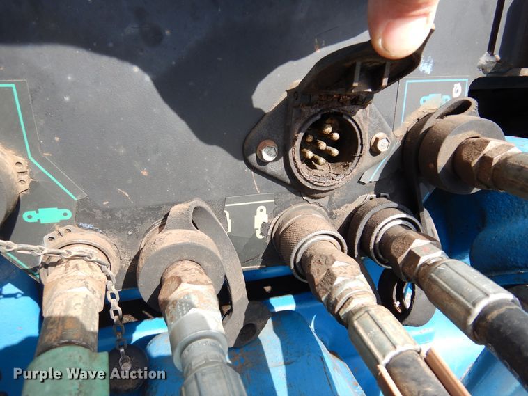 image for item DM5181 1991 Ford Versatile 9030  4WD bi-directional tractor