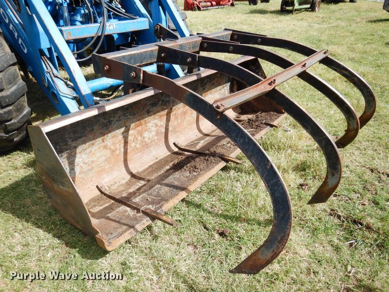 image for item DM5181 1991 Ford Versatile 9030  4WD bi-directional tractor