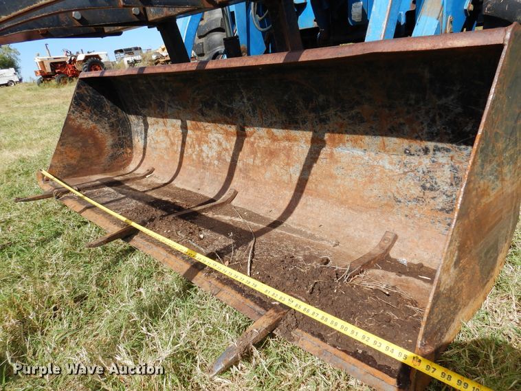 image for item DM5181 1991 Ford Versatile 9030  4WD bi-directional tractor