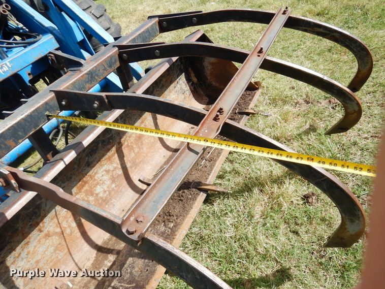 image for item DM5181 1991 Ford Versatile 9030  4WD bi-directional tractor