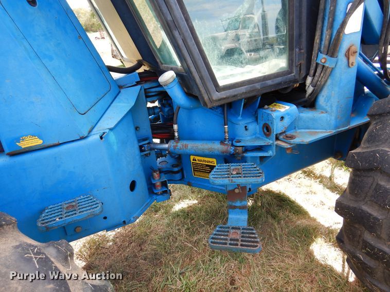 image for item DM5181 1991 Ford Versatile 9030  4WD bi-directional tractor