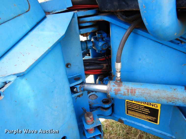 image for item DM5181 1991 Ford Versatile 9030  4WD bi-directional tractor