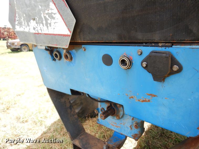 image for item DM5181 1991 Ford Versatile 9030  4WD bi-directional tractor