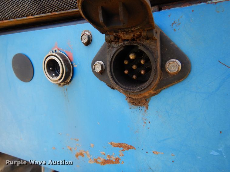 image for item DM5181 1991 Ford Versatile 9030  4WD bi-directional tractor