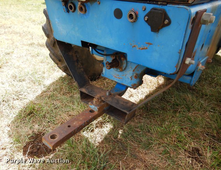 image for item DM5181 1991 Ford Versatile 9030  4WD bi-directional tractor