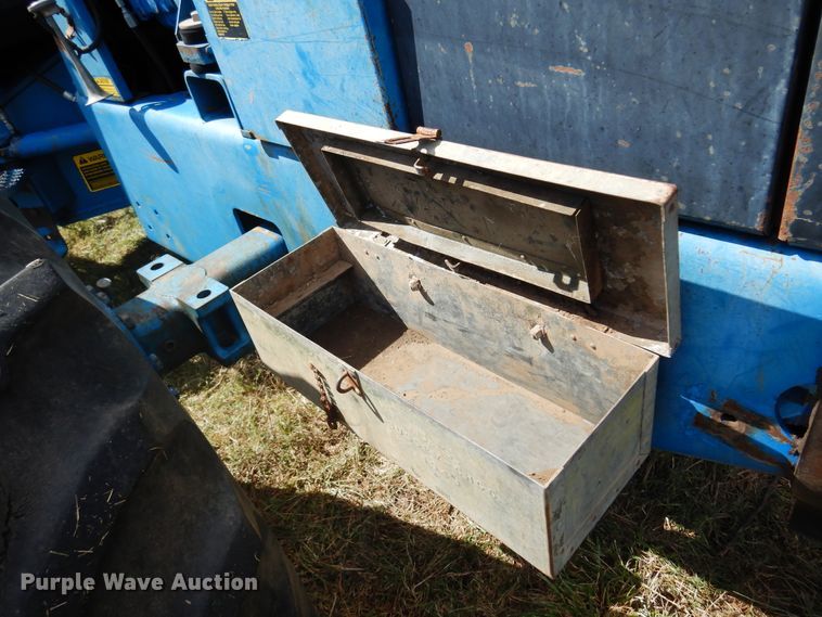 image for item DM5181 1991 Ford Versatile 9030  4WD bi-directional tractor