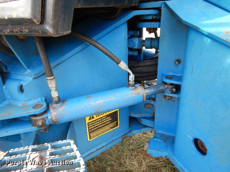 image for item DM5181 1991 Ford Versatile 9030  4WD bi-directional tractor