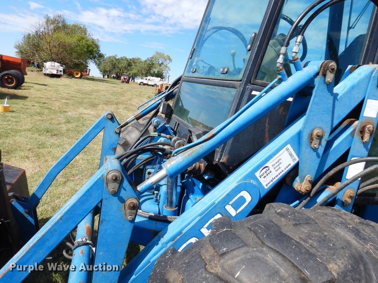 image for item DM5181 1991 Ford Versatile 9030  4WD bi-directional tractor