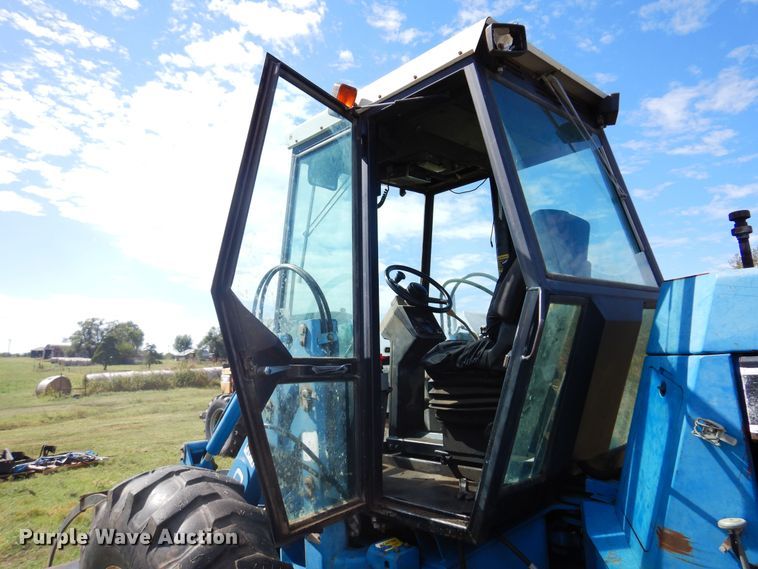 image for item DM5181 1991 Ford Versatile 9030  4WD bi-directional tractor