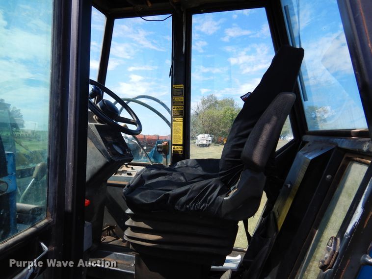 image for item DM5181 1991 Ford Versatile 9030  4WD bi-directional tractor