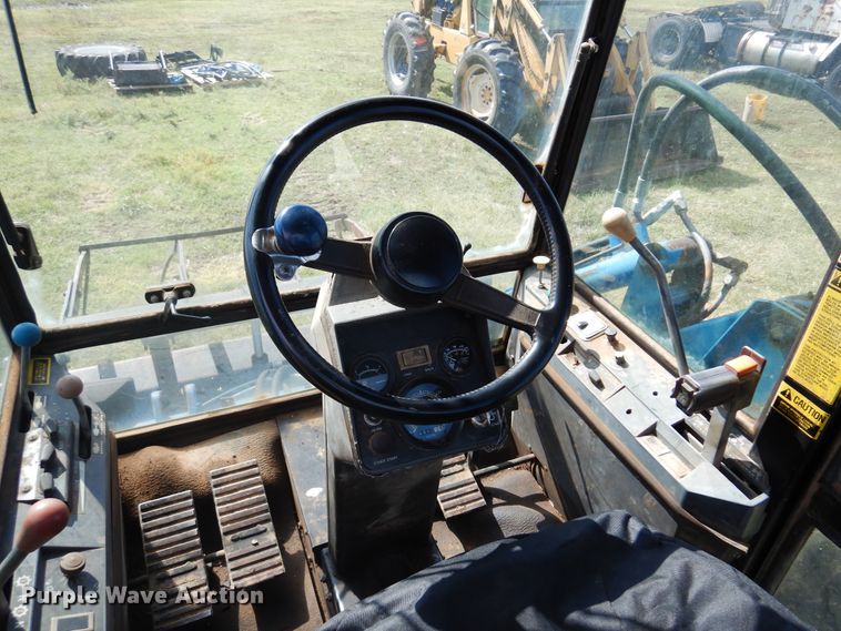 image for item DM5181 1991 Ford Versatile 9030  4WD bi-directional tractor