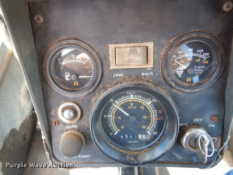 image for item DM5181 1991 Ford Versatile 9030  4WD bi-directional tractor