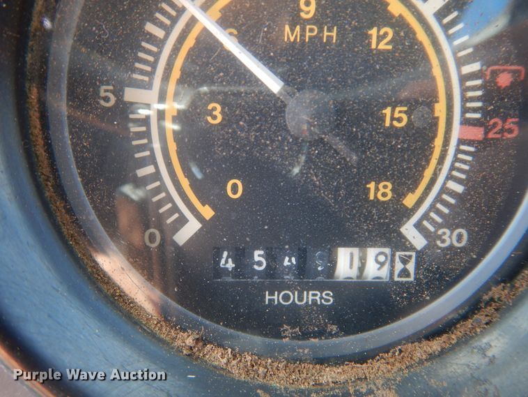 image for item DM5181 1991 Ford Versatile 9030  4WD bi-directional tractor