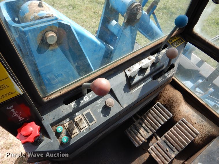 image for item DM5181 1991 Ford Versatile 9030  4WD bi-directional tractor