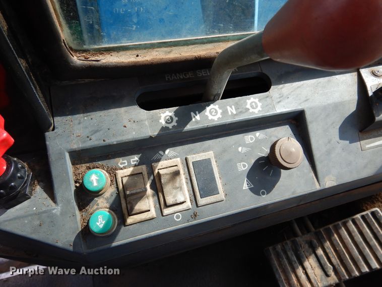 image for item DM5181 1991 Ford Versatile 9030  4WD bi-directional tractor