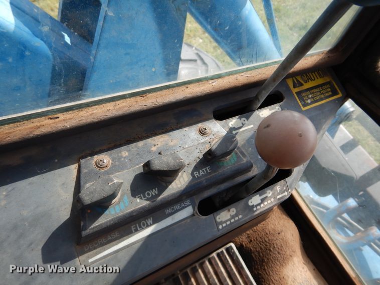 image for item DM5181 1991 Ford Versatile 9030  4WD bi-directional tractor