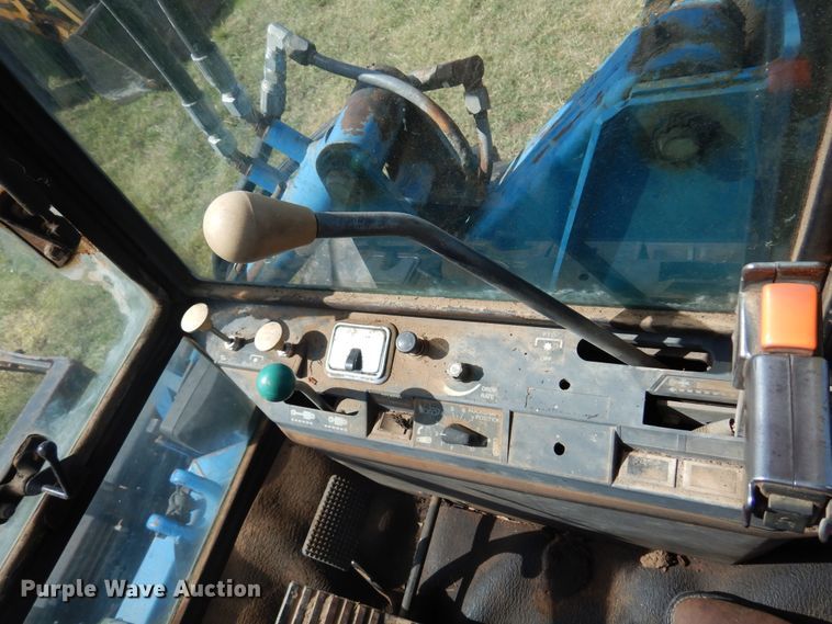 image for item DM5181 1991 Ford Versatile 9030  4WD bi-directional tractor