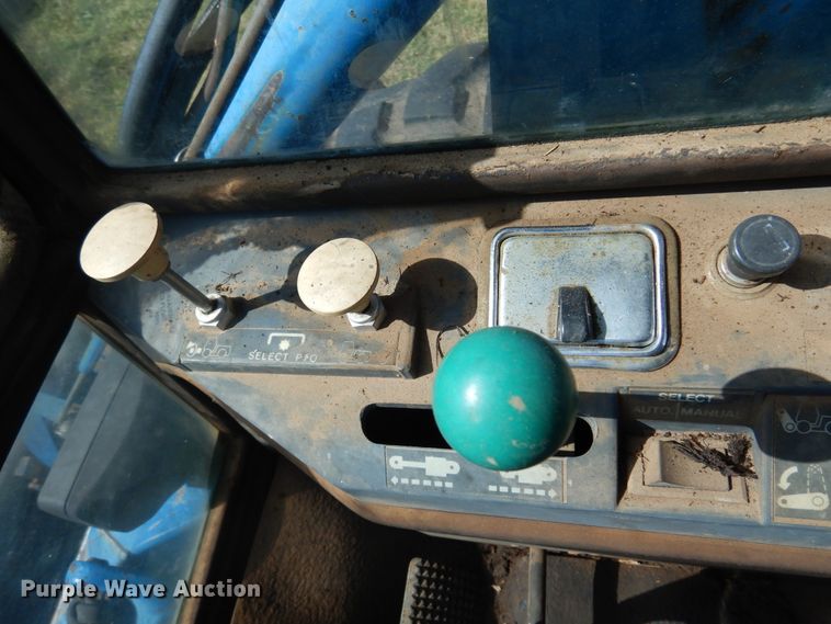 image for item DM5181 1991 Ford Versatile 9030  4WD bi-directional tractor