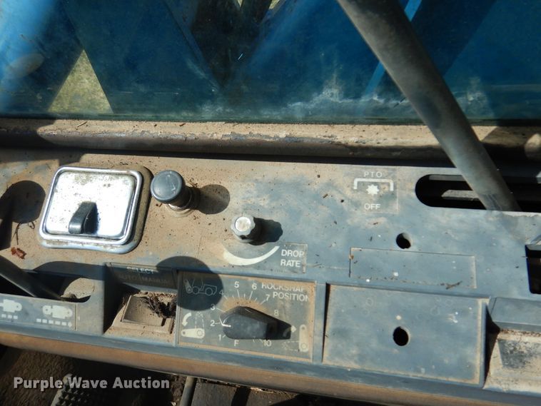 image for item DM5181 1991 Ford Versatile 9030  4WD bi-directional tractor