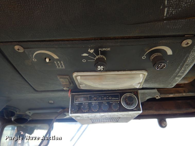 image for item DM5181 1991 Ford Versatile 9030  4WD bi-directional tractor